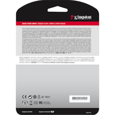 Kingston A400 SSD 960GB 2.5'' SATA III