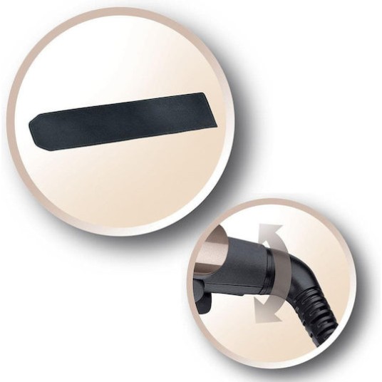 Remington Keratin Protect S8540 Πρέσα Μαλλιών με Κεραμικές Πλάκες