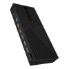Icy Box USB-C Docking Station με HDMI/DisplayPort 4K PD Ethernet Μαύρο (IB-DK2246AC)