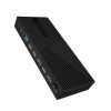 Icy Box USB-C Docking Station με HDMI/DisplayPort 4K PD Ethernet Μαύρο (IB-DK2246AC)