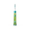 Philips Sonicare Παιδική Ηλεκτρική Οδοντόβουρτσα για 3+ Χρονών Γαλάζιο με Ανταλλακτικά