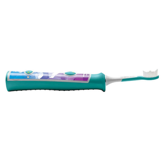 Philips Sonicare Παιδική Ηλεκτρική Οδοντόβουρτσα για 3+ Χρονών Γαλάζιο με Ανταλλακτικά