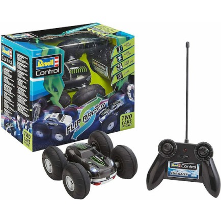 Revell Flip Racer Τηλεκατευθυνόμενο Αυτοκίνητο Stunt 4WD