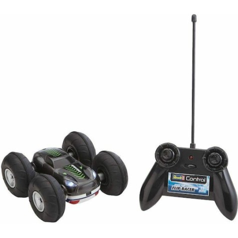Revell Flip Racer Τηλεκατευθυνόμενο Αυτοκίνητο Stunt 4WD