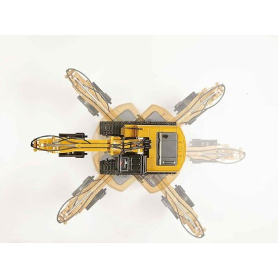 Revell Digger 2.0 Τηλεκατευθυνόμενος Εκσκαφέας