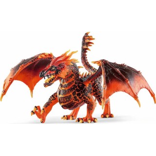 Schleich-S Lava dragon για 7-12 Ετών 22εκ.