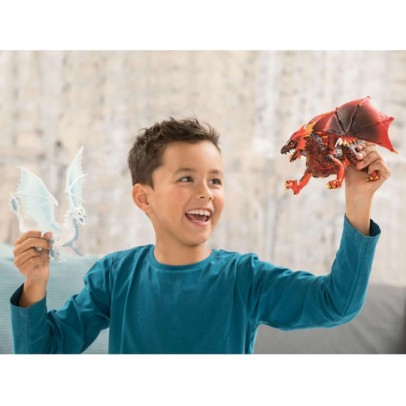 Schleich-S Lava dragon για 7-12 Ετών 22εκ.