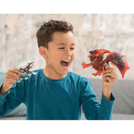 Schleich-S Lava dragon για 7-12 Ετών 22εκ.