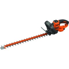 Black & Decker BEHTS451 Ηλεκτρικό Μπορντουροψάλιδο 550W με Μήκος Λάμας 60cm