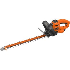 Black & Decker BEHTS301 Ηλεκτρικό Μπορντουροψάλιδο 500W με Μήκος Λάμας 50cm