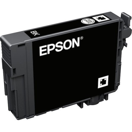 Epson 502XL Γνήσιο Μελάνι Εκτυπωτή InkJet Μαύρο (C13T02W14010)