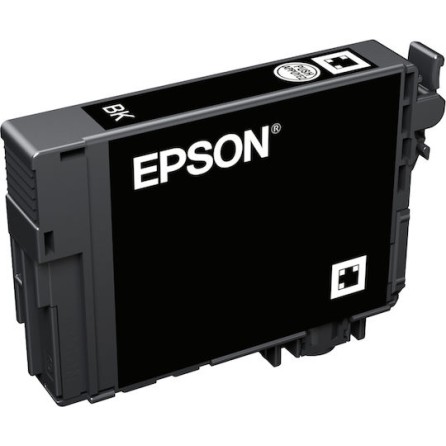 Epson 502XL Γνήσιο Μελάνι Εκτυπωτή InkJet Μαύρο (C13T02W14010)
