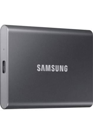Samsung Portable SSD T7 USB 3.2 / USB-C 1TB 2.5