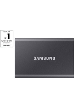 Samsung Portable SSD T7 USB 3.2 / USB-C 1TB 2.5