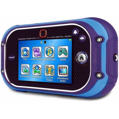 Vtech Kidizoom Touch 5.0 Compact Φωτογραφική Μηχανή 5MP με Οθόνη 3.5