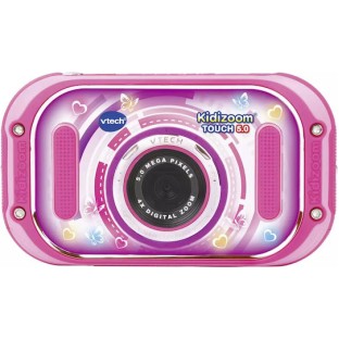 Vtech Kidizoom Touch 5.0 Compact Φωτογραφική Μηχανή 5MP με Οθόνη 3.5