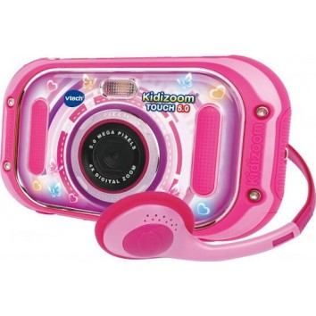 Vtech Kidizoom Touch 5.0 Compact Φωτογραφική Μηχανή 5MP με Οθόνη 3.5