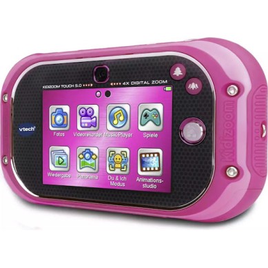 Vtech Kidizoom Touch 5.0 Compact Φωτογραφική Μηχανή 5MP με Οθόνη 3.5