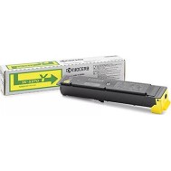 Kyocera TK-5270Y Γνήσιο Toner Laser Εκτυπωτή Κίτρινο 6000 Σελίδων (1T02TVANL0)