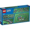 LEGO City Switch Tracks για 5-12 Ετών 20τμχ