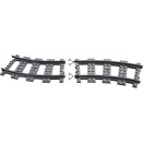 LEGO City Switch Tracks για 5-12 Ετών 20τμχ