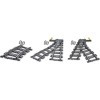 LEGO City Switch Tracks για 5-12 Ετών 20τμχ