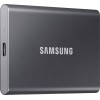 Samsung Portable SSD T7 USB 3.2 / USB-C 2TB 2.5