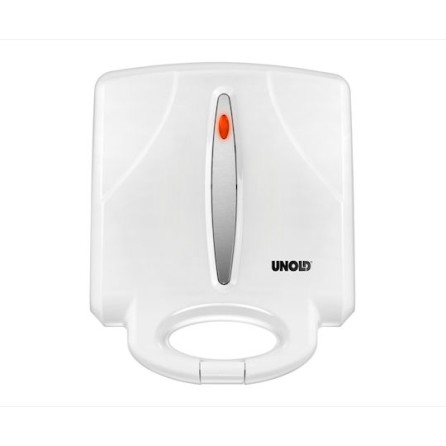 Unold 48360 Βαφλιέρα σε Ορθογώνιο Σχήμα 1400W