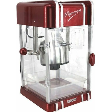 Unold Popcorn Maker Retro