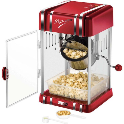Unold Popcorn Maker Retro