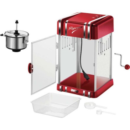 Unold Popcorn Maker Retro