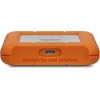 Lacie Rugged USB-C USB-C / USB 3.1 Εξωτερικός HDD 2TB 3.5