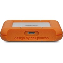 Lacie Rugged USB-C USB-C / USB 3.1 Εξωτερικός HDD 2TB 3.5