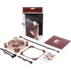 Noctua NF-A12x25 Case Fan 120mm με Σύνδεση 4-Pin PWM Καφέ
