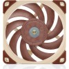Noctua NF-A12X25 FLX Case Fan 120mm με Σύνδεση 3-Pin Καφέ