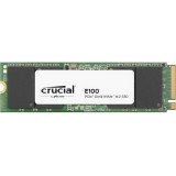 Crucial E100 Gen4 SSD 1TB M.2 NVMe PCI Express 4.0