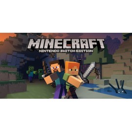 Minecraft Switch Game