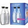 Sodastream SodaStream Twin pack Glass Carafe Δοχείο για Παρασκευαστή Σόδας