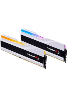 G.Skill Trident Z5 RGB DDR5 64GB RAM με 2x32GB Modules και Ταχύτητα 6000 για Desktop