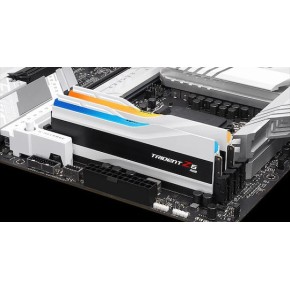 G.Skill Trident Z5 RGB DDR5 64GB RAM με 2x32GB Modules και Ταχύτητα 6000 για Desktop