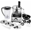 Profi Cook PC-KM1063 Πολυμίξερ 1200W με Κάδο 1.75lt και Κανάτα Μπλέντερ Ασημί