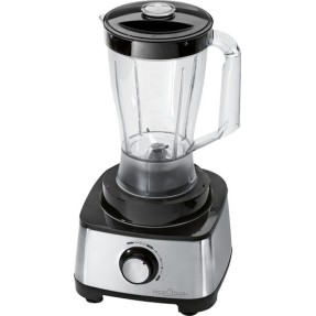 Profi Cook PC-KM1063 Πολυμίξερ 1200W με Κάδο 1.75lt και Κανάτα Μπλέντερ Ασημί