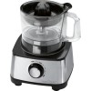 Profi Cook PC-KM1063 Πολυμίξερ 1200W με Κάδο 1.75lt και Κανάτα Μπλέντερ Ασημί
