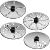 Profi Cook PC-KM1063 Πολυμίξερ 1200W με Κάδο 1.75lt και Κανάτα Μπλέντερ Ασημί