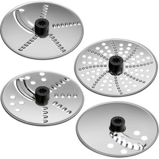 Profi Cook PC-KM1063 Πολυμίξερ 1200W με Κάδο 1.75lt και Κανάτα Μπλέντερ Ασημί