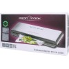 Profi Cook Συσκευή Vacuum με Μέγιστο Μήκος Σφραγίσματος 300mm PC-VK1080