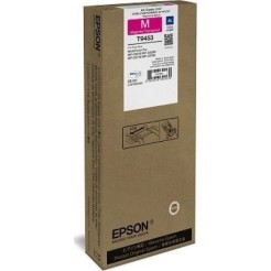 Epson T9453XL Γνήσιο Μελάνι Εκτυπωτή InkJet Ματζέντα (C13T945340)