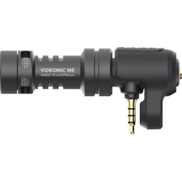 Rode VideoMic Me Πυκνωτικό Μικρόφωνο Clip On για Κάμερα