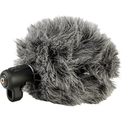 Rode VideoMic Me Πυκνωτικό Μικρόφωνο Clip On για Κάμερα