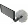 Rode VideoMic Me Πυκνωτικό Μικρόφωνο Clip On για Κάμερα